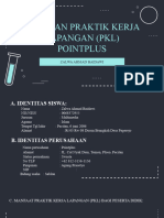 Biochemical Technician CV by Slidesgo