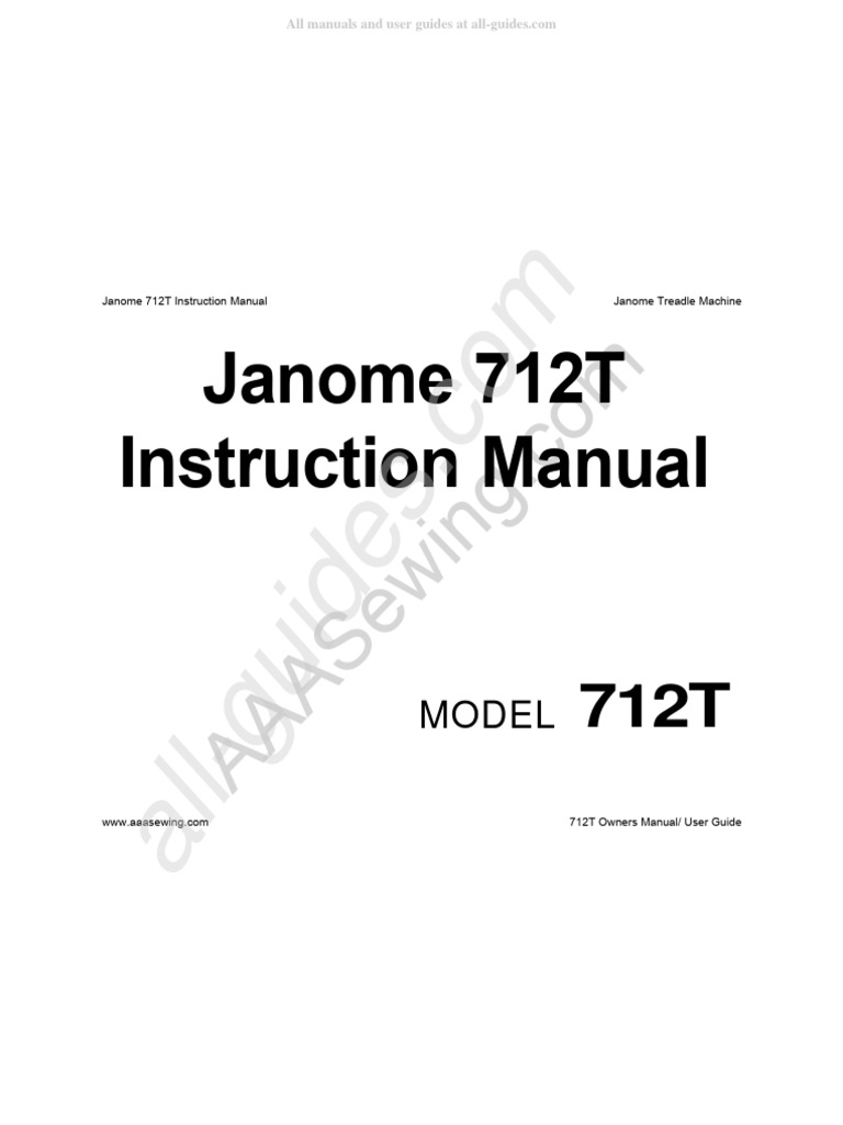 Janome visual data 2