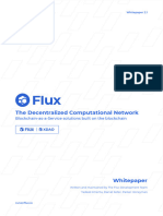 Flux - Whitepaper 2.1