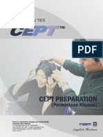Booklet - CEPT Preparation Permintaan Khusus