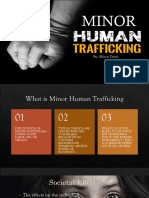 Minor Trafficking Presentation PDF 
