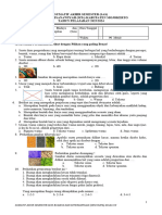 7-Soal SBK (Seni Rupa) Sas Paper