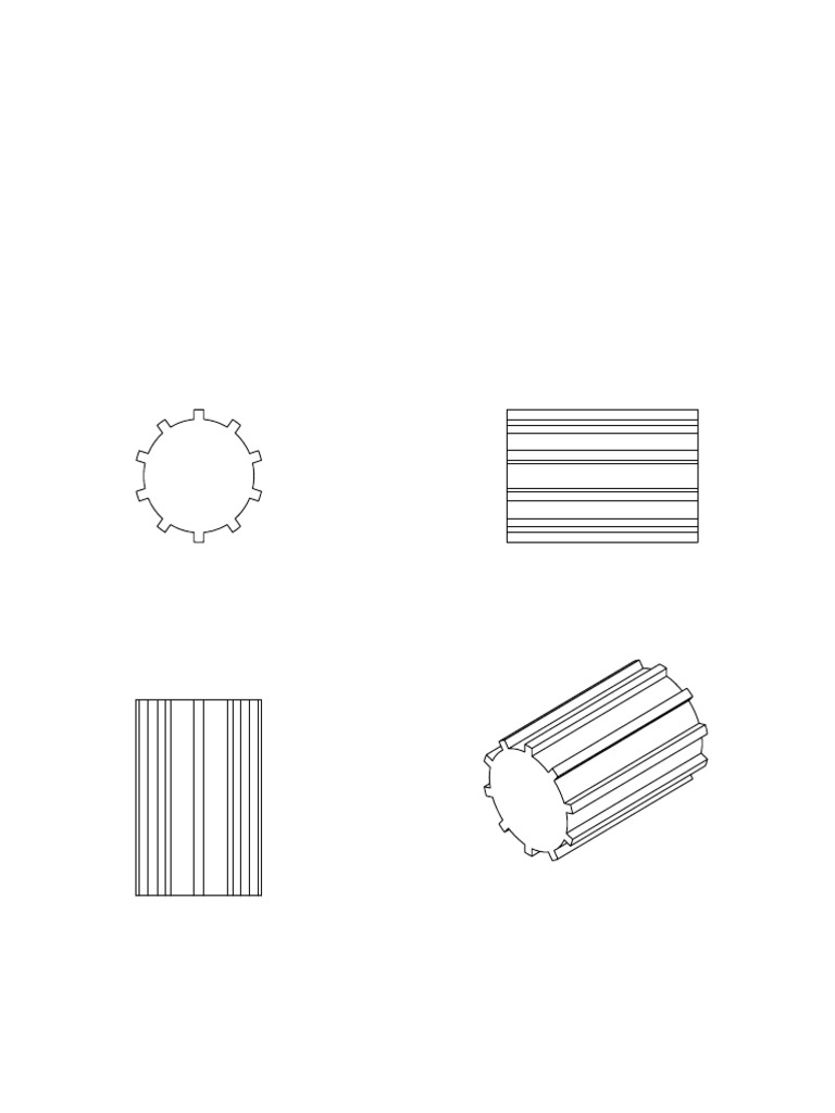 1 1-Spline | PDF
