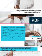 Pengorganisasian Dan Pengelolaan Pelabuhan Perikanan