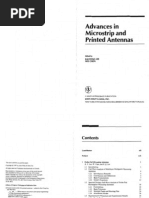 Download AdvancesinMicrostrip  Printed Antennas-Wiley1997Lee by Thuy Nguyen SN70495498 doc pdf