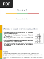 DSA With Java - Unit4 | PDF | Recursion | Theoretical Computer Science