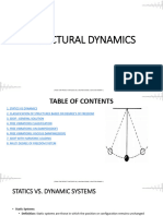 Structural Dynamics