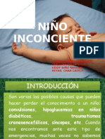 Niño Inconciente