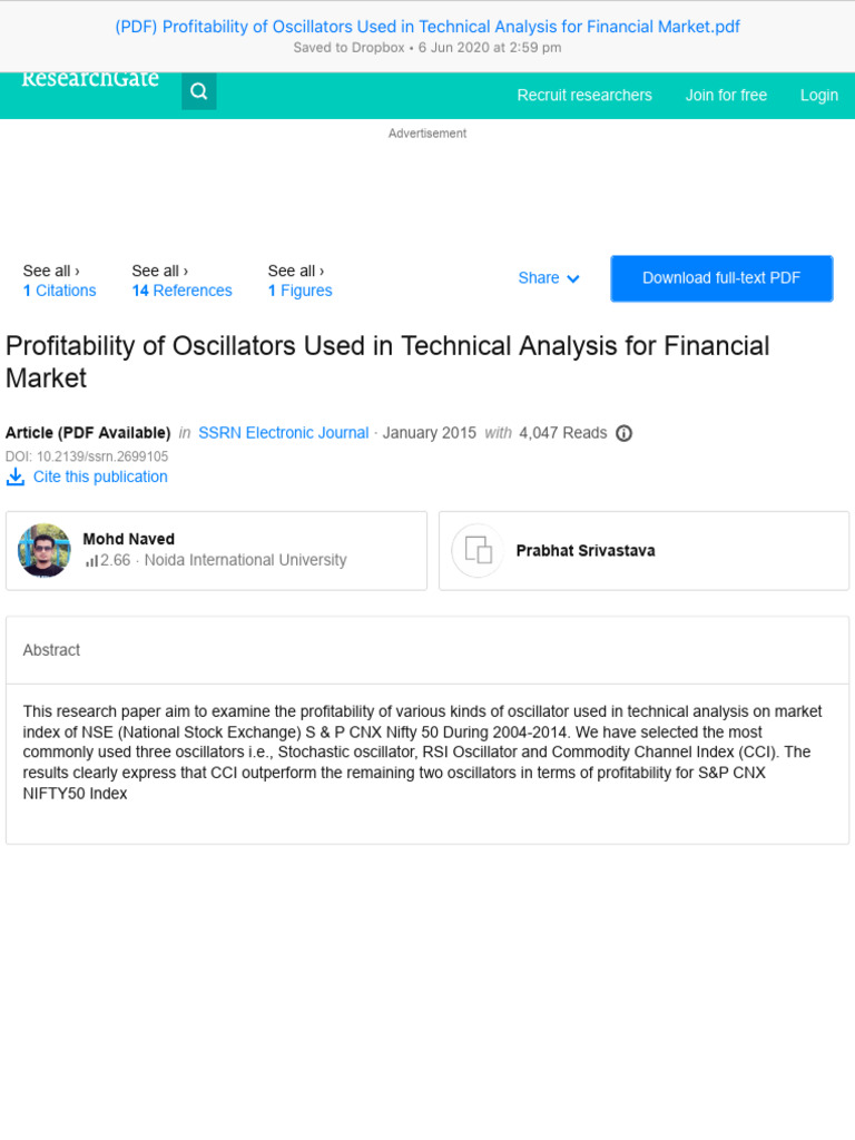 pdf-profitability-of-oscillators-used-in-technical-analysis-for