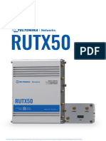 Rutx50 Datasheet v15 1