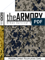 The Armory Early Beta