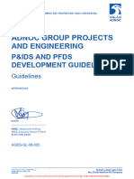 P&IDs and PFDs Development Guideline