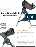 Katalog Celestron NexStar 6 SLT