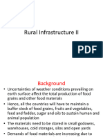Types of Storage Structures of Agricultural Materials | PDF ...