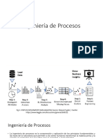 Semana 1.1 Qué Es Ingeniería de Procesos