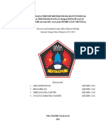 Penerapan Prinsip Bioteknologi Konvensional