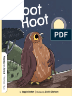 RTR Hoot+Hoot Web