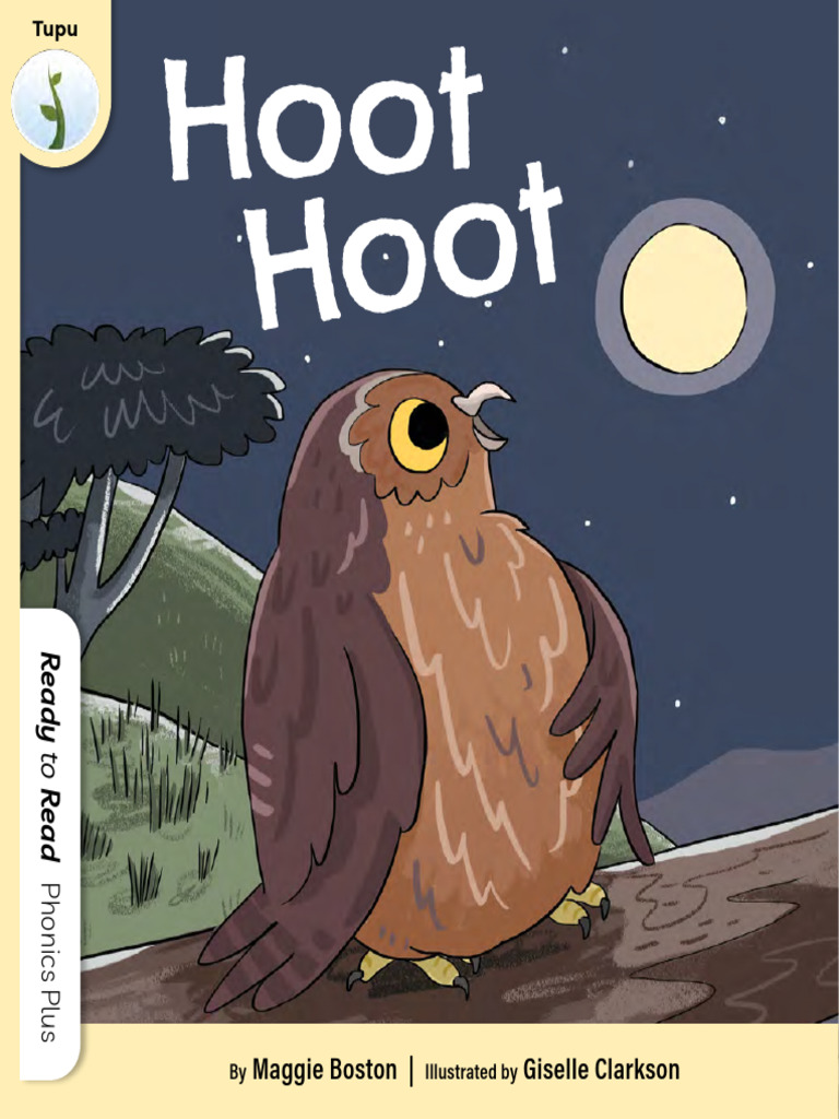 RTR Hoot+Hoot Web | PDF | Word | Human Communication