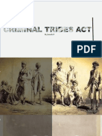 Criminal Tribes
