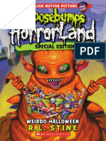 Goosebumps Horrorland - Book 16