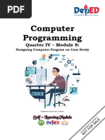 STE-Computer-Programming-Q4 - MODULE 8