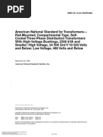 American National Standards Institute, Inc.: ANSI C57.12.22-1993 (R1998)