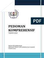 Pedoman Komprehensif 2022