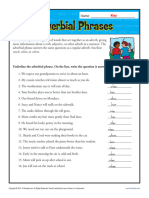 Adverbial Phrase