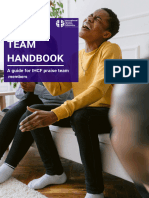 Praise Team Handbook