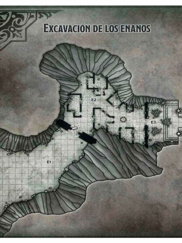 Mapa Dnd Phandalin | PDF