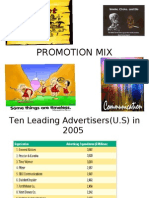 Marketing Twenty Six (Promotion Mix) XP