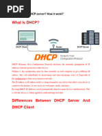 System and Network Administration Assignment