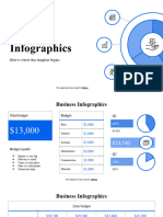 Business Infographics Simple