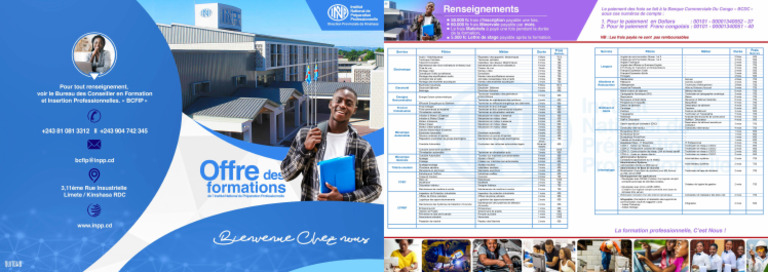 fiche de renseignement inpp | PDF