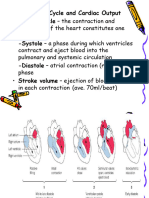 Cardio Assessment