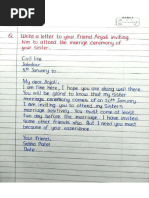 Dear Sir English Notes | PDF
