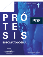 ¿Cuándo Cómo y Por Qué Es Importante El Uso de Férulas Oclusales - Protocolo de Utilización de Férulas de Desprogramación