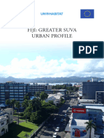 Fiji Greater Suva Urban Profile