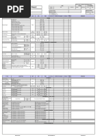 Enerpac Hydraulic Torque Wrench Chart | PDF | Mechanical Engineering