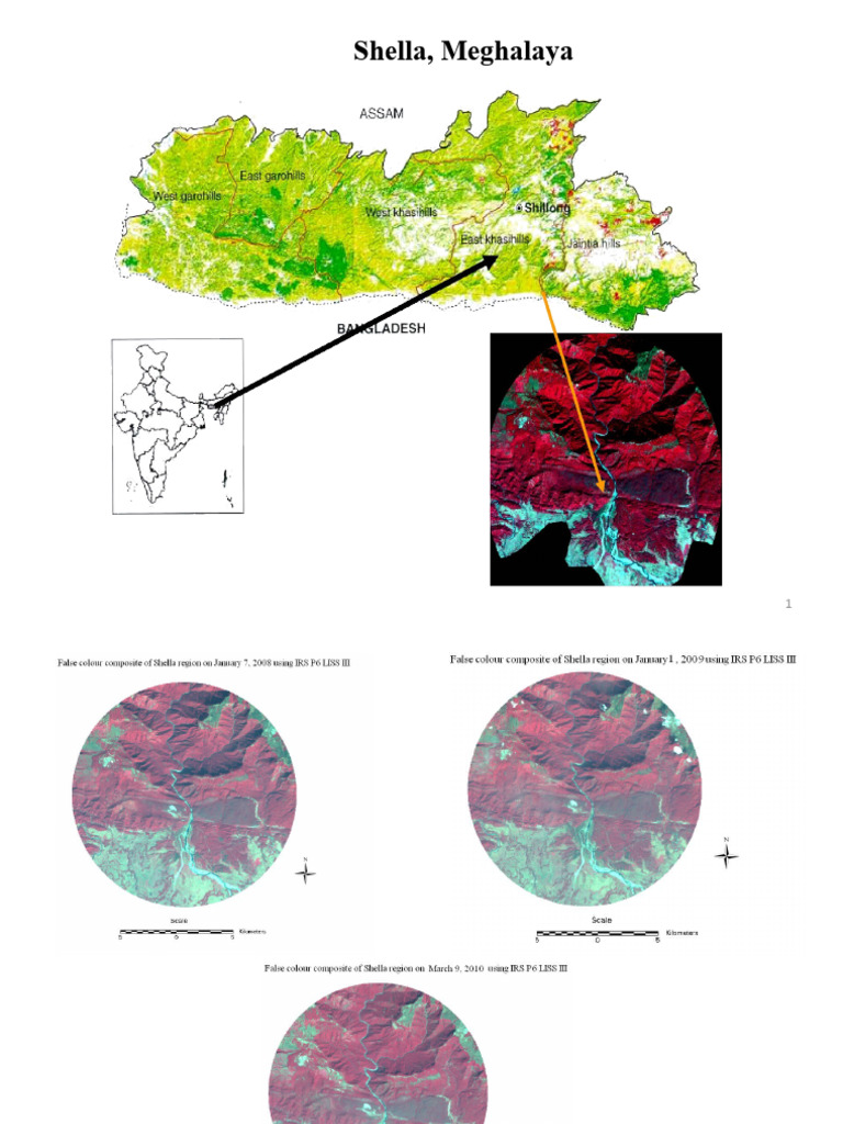 2022 Shella Meghalaya | PDF