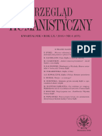 Przeglad Humanistyczny 4455 2016