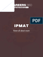All About IPMAT 2024