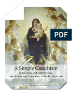 Simple Catechism A4
