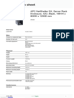 Rack - Data Sheet - 2