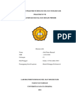 Lapres Desain Primer Dan Transduksi Signal