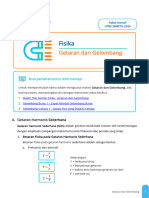 Getaran Dan Gelombang