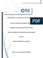 Tarea8administracion y Auditoria