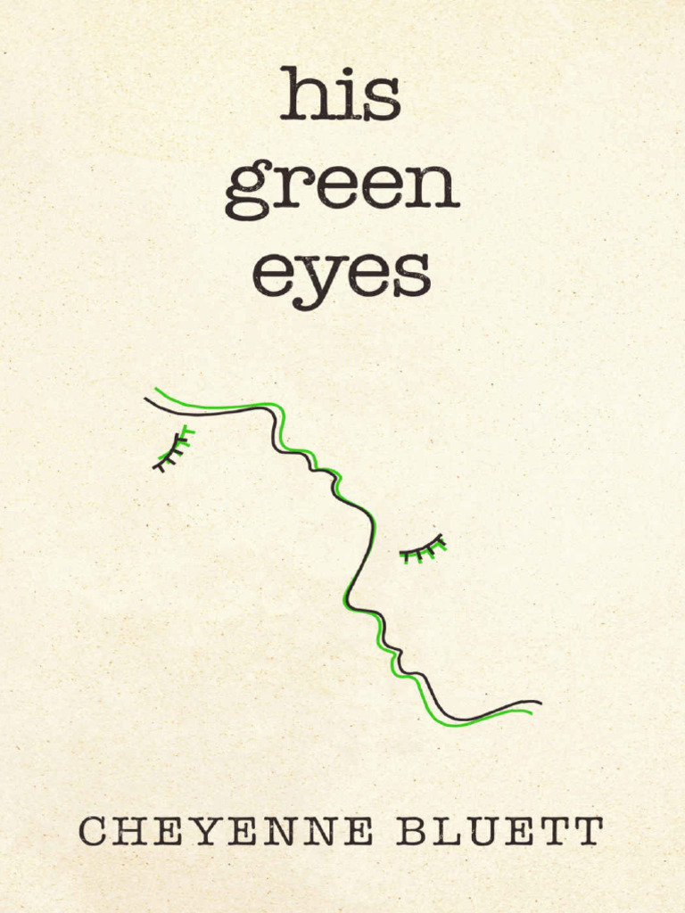 His Green Eyes Love Poems (Colors Of... (Z-Library) | PDF | Copyright ...