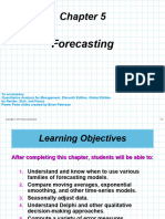 Dokumen - Tips - Chapter 5 To Accompany Quantitative Analysis For Management Eleventh Edition