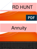 Annuity